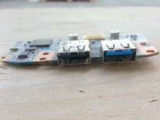 USB роз'єм до ноутбука Packard Bell Easynote F4211 №2